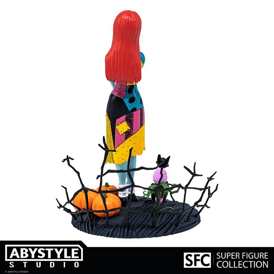Figurine Sfc | L'etrange Noel De Monsieur Jack | Sally